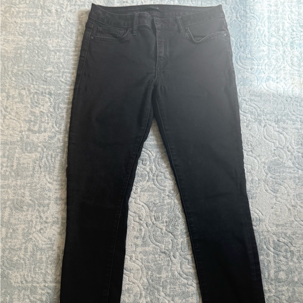 Joe's Jeans Women's Black Skinny Jeans